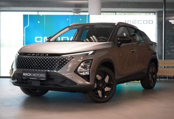 Omoda - 5