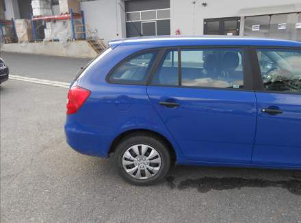 Škoda - Fabia