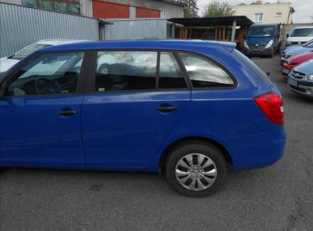 Škoda - Fabia