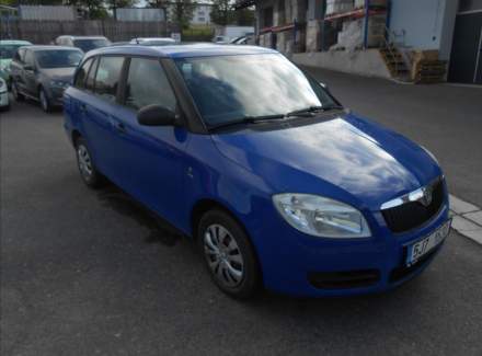 Škoda - Fabia