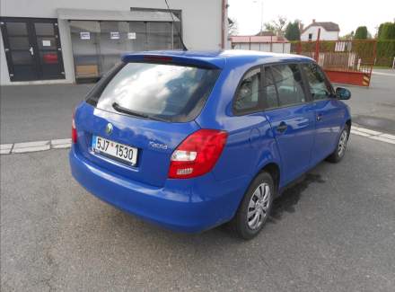 Škoda - Fabia
