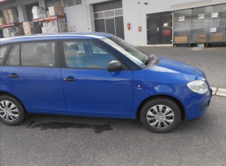 Škoda - Fabia