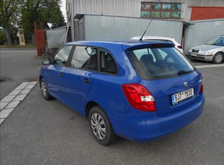 Škoda - Fabia