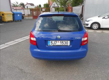 Škoda - Fabia