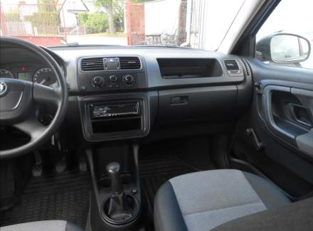 Škoda - Fabia