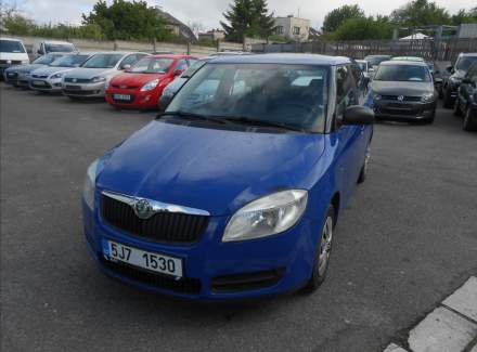 Škoda - Fabia