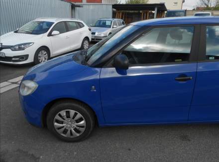 Škoda - Fabia