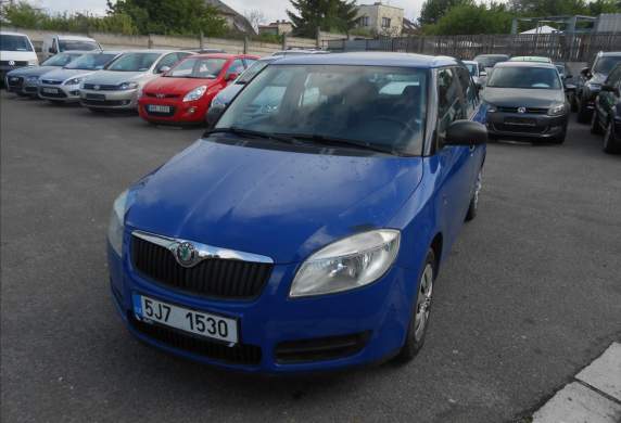 Škoda - Fabia