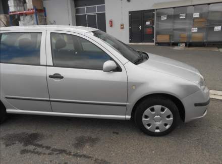 Škoda - Fabia