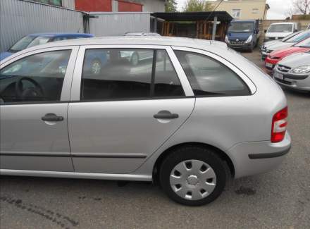 Škoda - Fabia