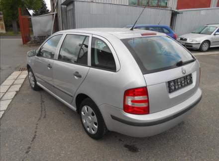 Škoda - Fabia