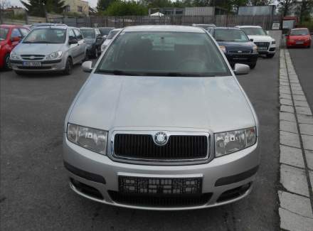 Škoda - Fabia
