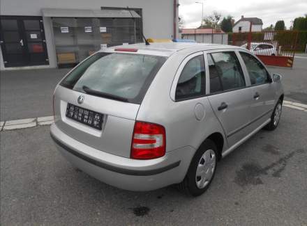Škoda - Fabia
