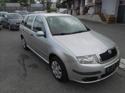 Škoda - Fabia