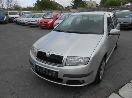 Škoda - Fabia