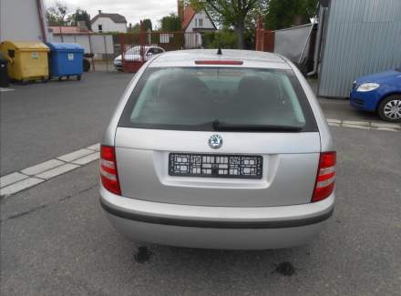 Škoda - Fabia