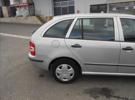 Škoda - Fabia
