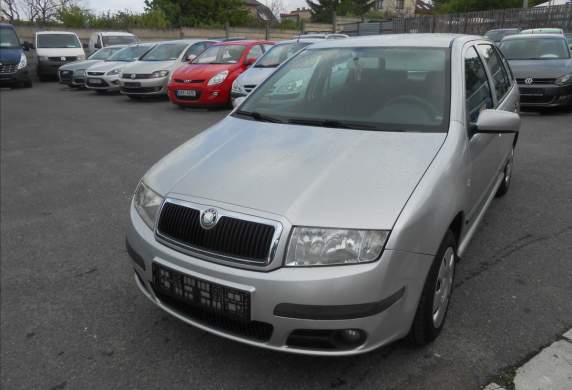 Škoda - Fabia