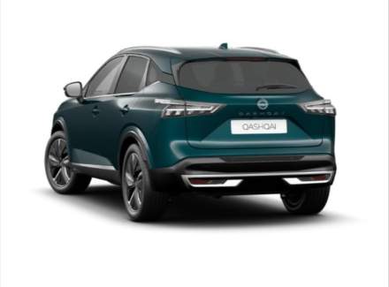 Nissan - Qashqai