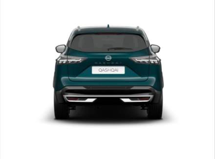 Nissan - Qashqai