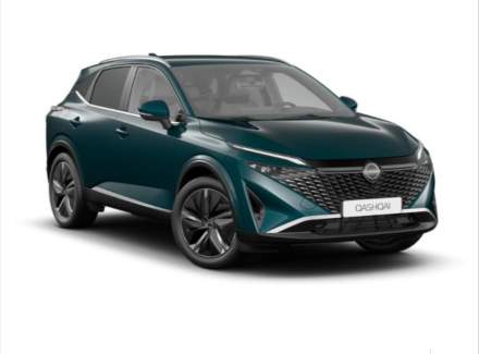 Nissan - Qashqai