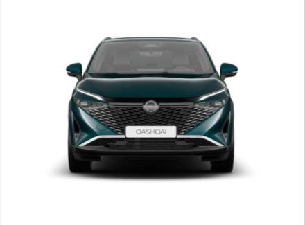 Nissan - Qashqai