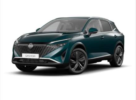 Nissan - Qashqai