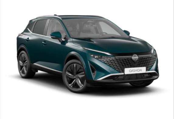 Nissan - Qashqai