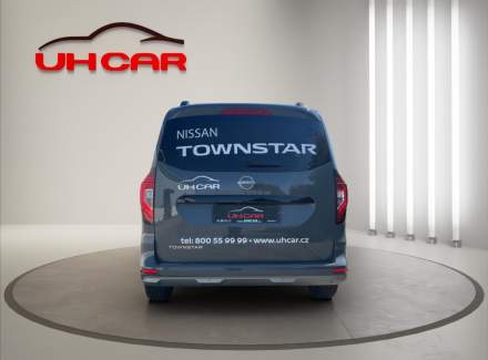 Nissan - Townstar
