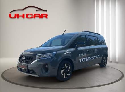 Nissan - Townstar