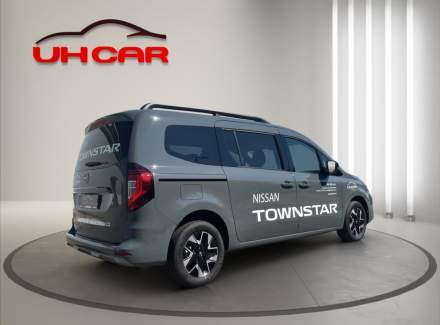 Nissan - Townstar