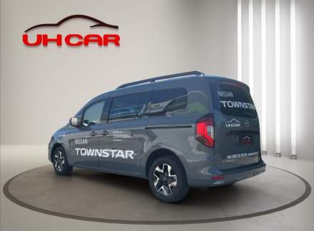 Nissan - Townstar