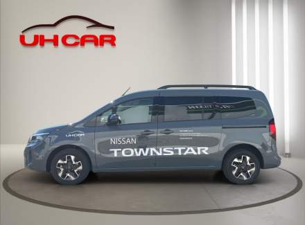 Nissan - Townstar