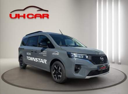 Nissan - Townstar