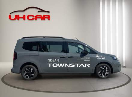 Nissan - Townstar