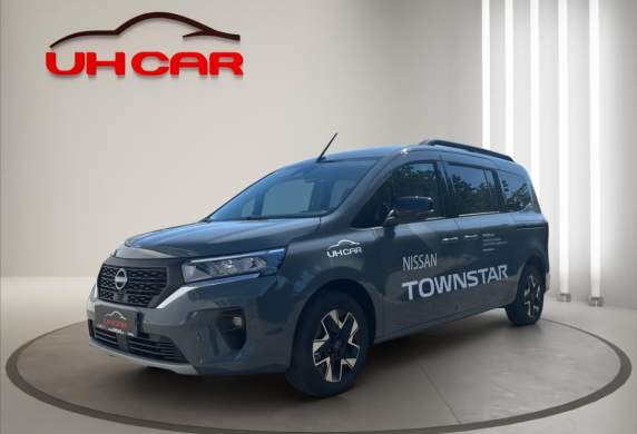 Nissan - Townstar