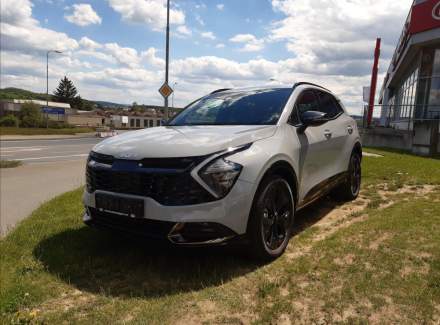 Kia - Sportage