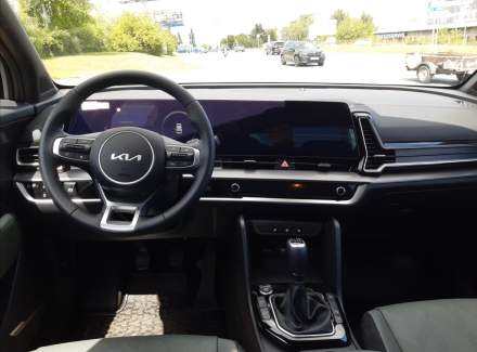 Kia - Sportage