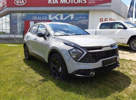 Kia - Sportage