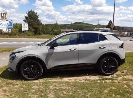 Kia - Sportage