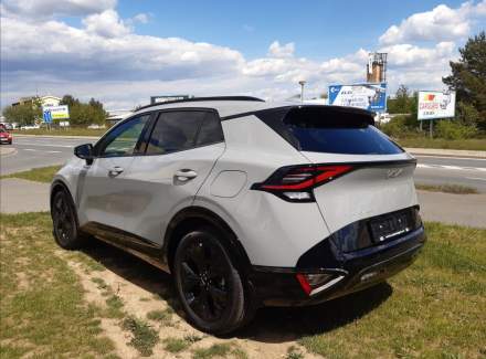Kia - Sportage