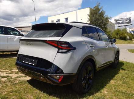 Kia - Sportage