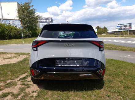 Kia - Sportage