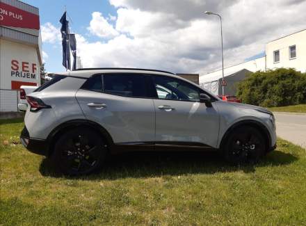 Kia - Sportage