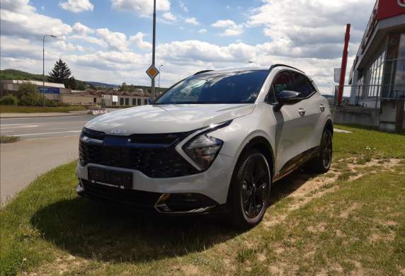 Kia - Sportage
