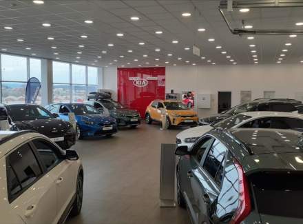 Kia - K4