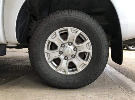 Ford - Ranger