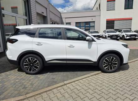 Chery - Tiggo 7