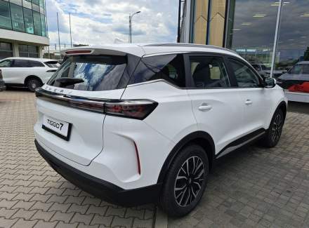 Chery - Tiggo 7