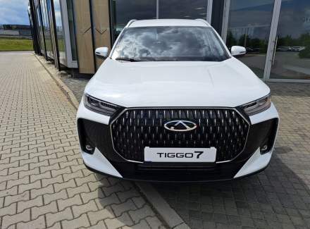 Chery - Tiggo 7